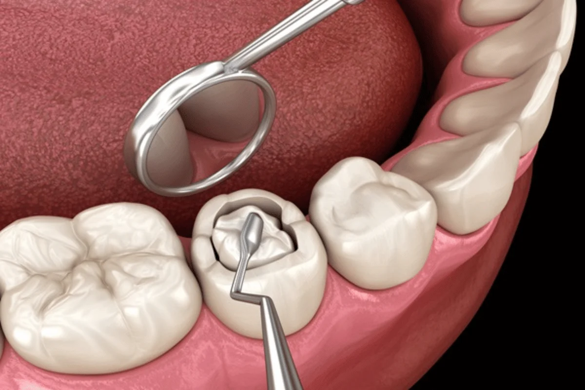 Teeth Filling